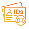 Instant game id icon