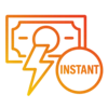 withdraw icon