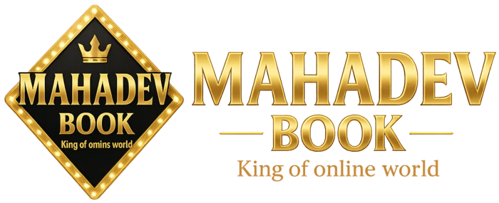 Mahadev Book Logo
