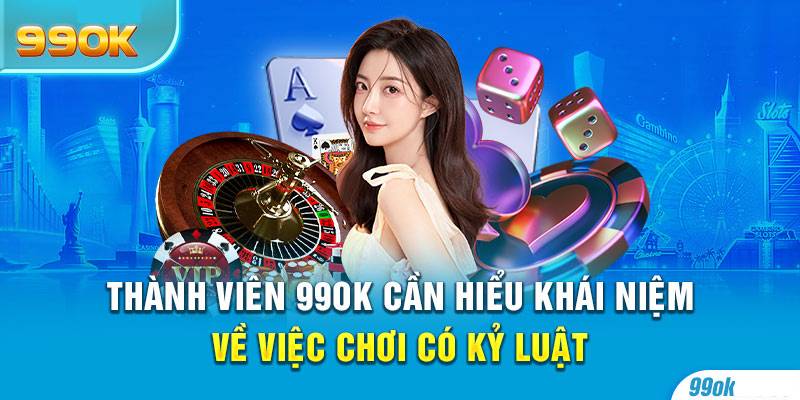 99OK Hỗ Trợ Người Chơi Chơi Có Trách Nhiệm Như Thế Nào?