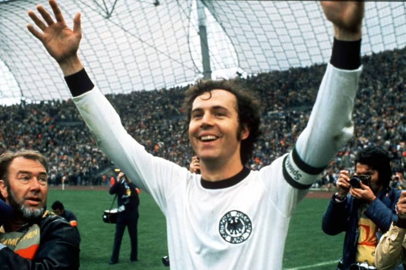 Franz Beckenbauer – Hành Trình Trở Thành Hoàng Đế