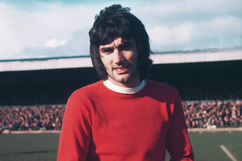 George Best – Nghệ Sĩ Sân Cỏ Với Số 7