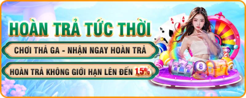 Hoàn Trả Hấp Dẫn