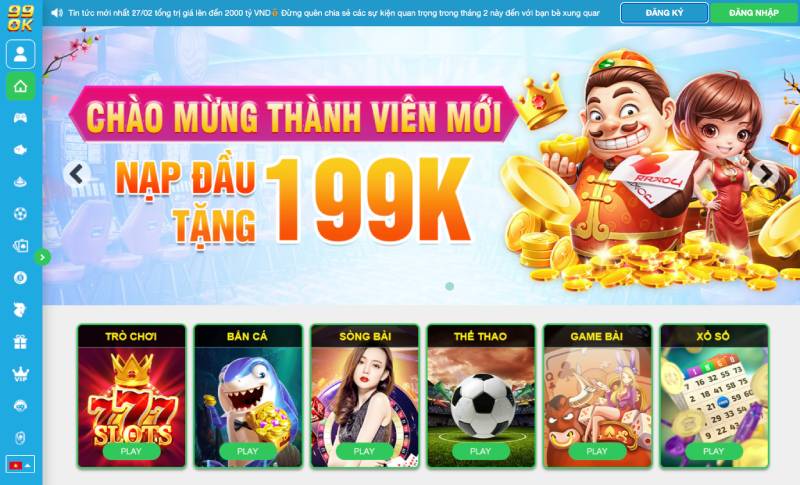 Lợi Ích Khi Đăng Nhập Tài Khoản 99OK