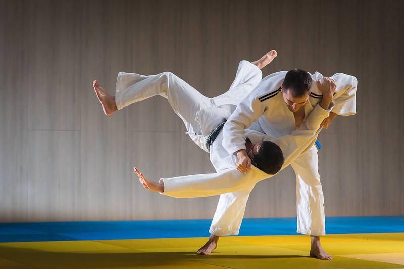 Những Giai Đoạn Phát Triển Của Judo